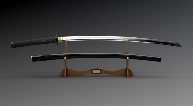 Les lames de Muramasa et Masamune