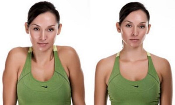 Clavicules chez les filles. Photo, esthétique