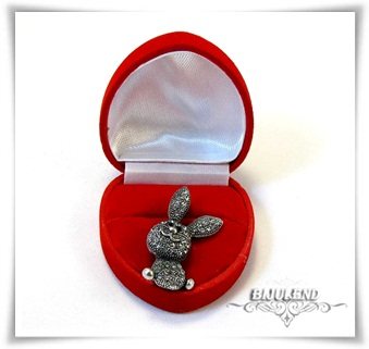 Bunny Ring