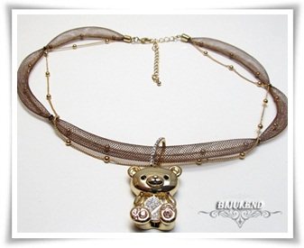Collier d'ours