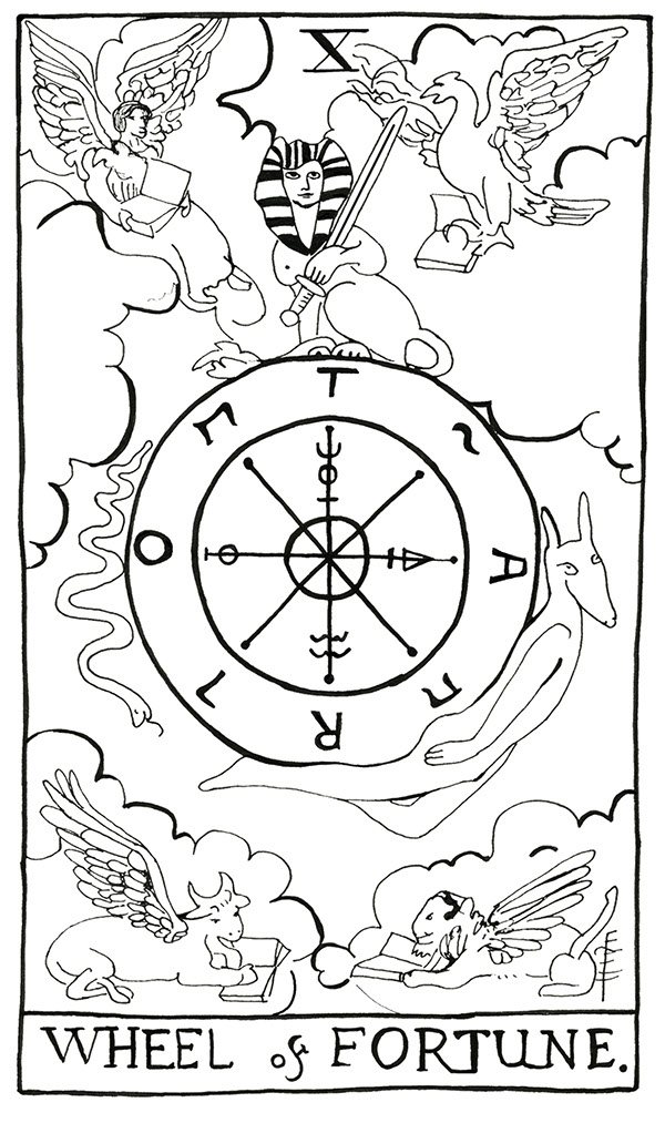 Roue de la fortune