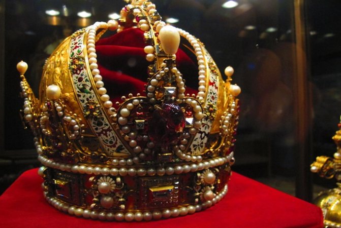 Couronne d'Autriche