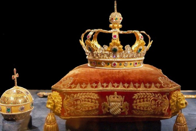 Couronne de Bavière