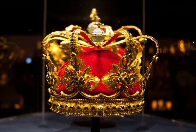 Couronne du Danemark