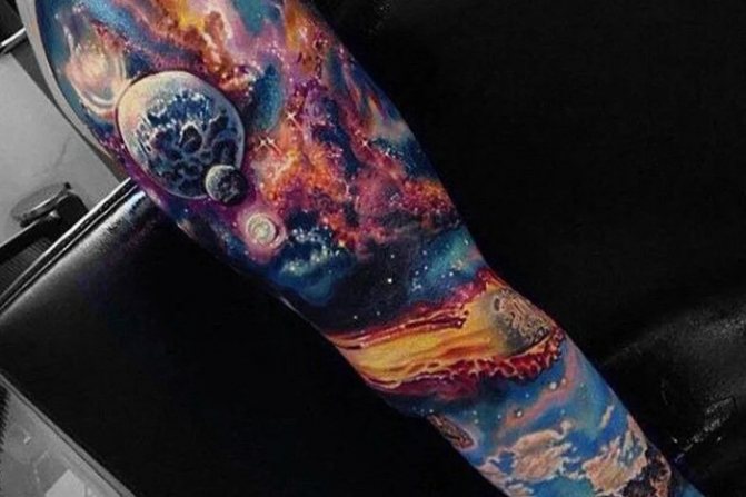 Motifs spatiaux