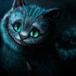 chat de Cheshire