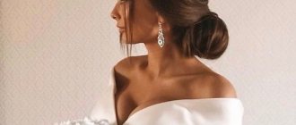 Une belle mariée avec une couronne