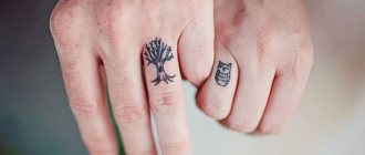De magnifiques tatouages doubles pour les amoureux