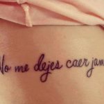 De belles phrases espagnoles pour les tatouages
