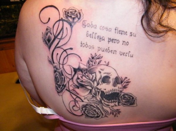 Phrases mignonnes en espagnol pour le tatouage à traduire