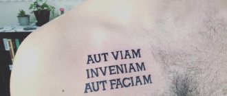 de beaux mots en latin