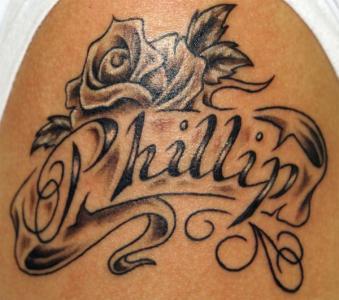 Un beau tatouage sur votre bras