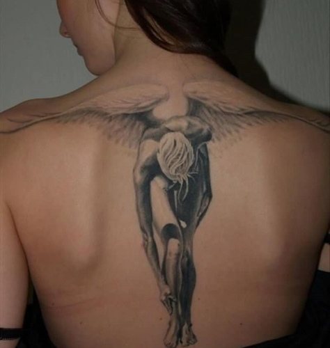 De magnifiques tatouages féminins. Images et significations des dessins, motifs de tatouage pour filles