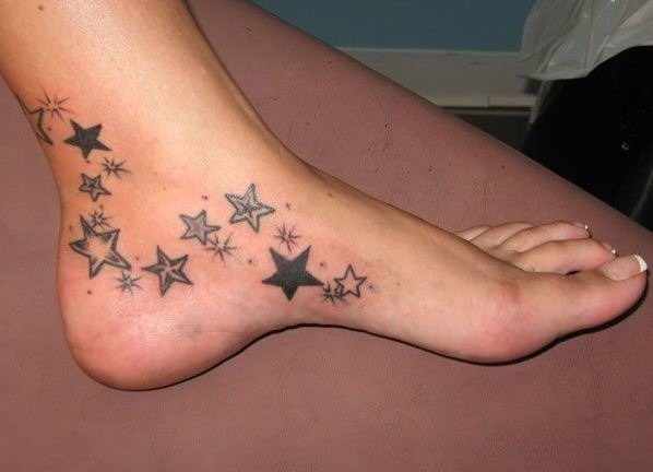 De magnifiques tatouages féminins. images et significations des dessins, motifs de tatouage pour filles