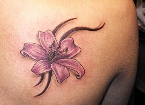 De magnifiques tatouages féminins. images et significations des dessins, motifs de tatouage pour filles