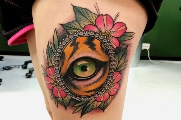 De beaux tatouages pour les filles. Images et significations des dessins, motifs de tatouage pour filles