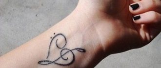 De magnifiques tatouages féminins. Photos et significations des dessins, motifs de tatouage pour filles