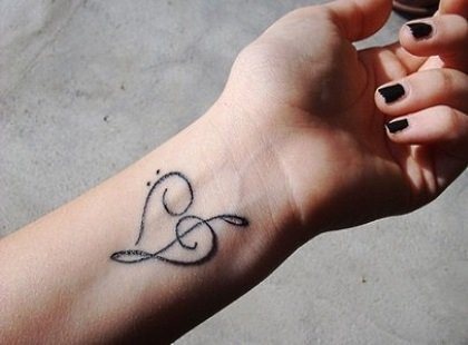 De magnifiques tatouages féminins. Photos et significations des dessins, motifs de tatouage pour filles