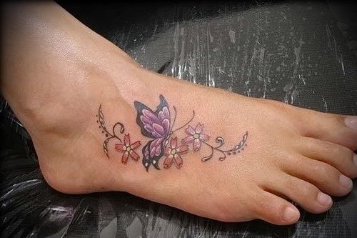 De magnifiques tatouages féminins. images et significations des dessins, motifs de tatouage pour filles