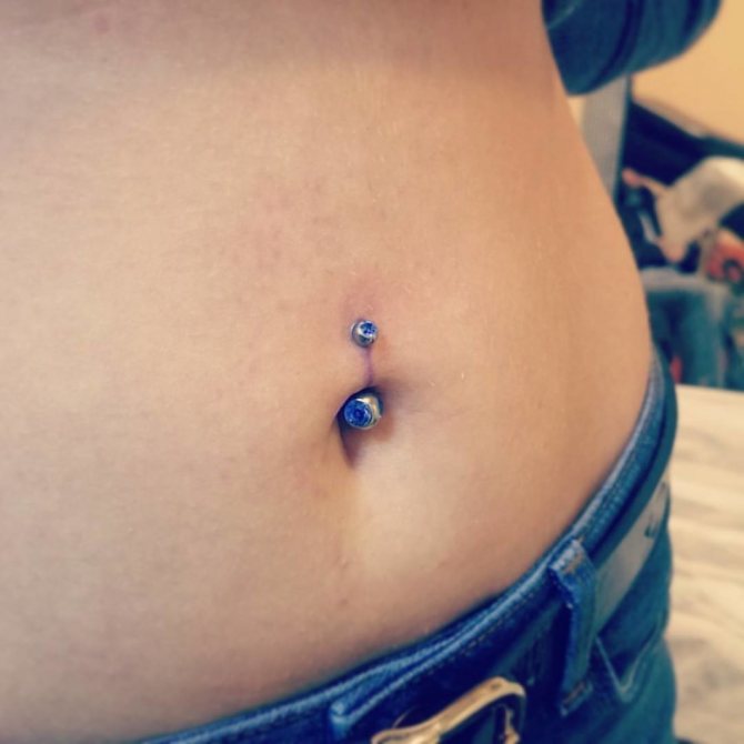 Piercing