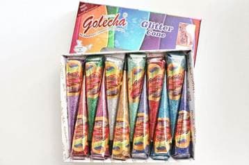 Peinture pailletée Glittertattoo