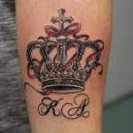 Couronne rouge