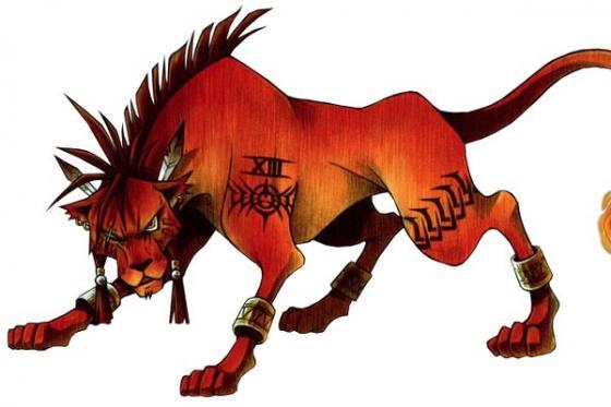 Rouge XIII.