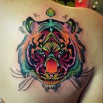 Gros tatouages sympas ! Grands tatouages pour femmes et hommes - photo