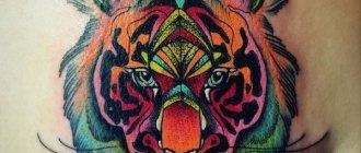 Les plus gros tatouages les plus cool ! Grands tatouages pour femmes et hommes - photo