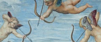 Qui est vraiment Cupidon : Faits sur le dieu de l'amour que nous ne connaissions pas (4 photos)