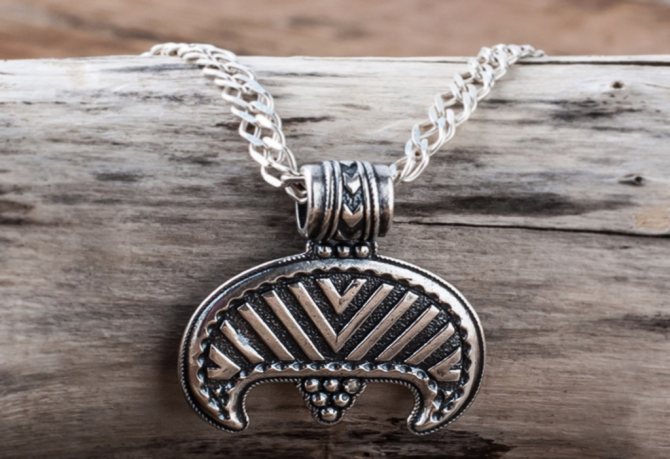 Pendentif Moonraker