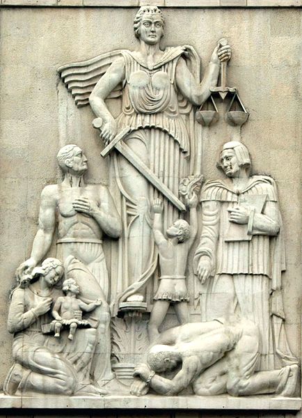 Le culte de la déesse Themis