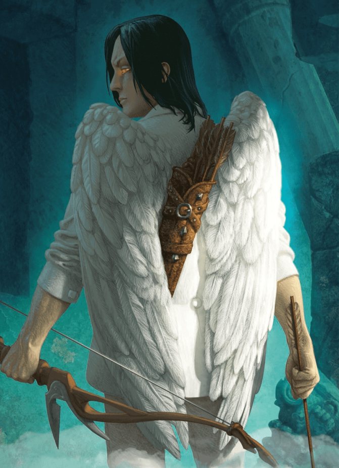 Cupidon / © Antonio Caparo