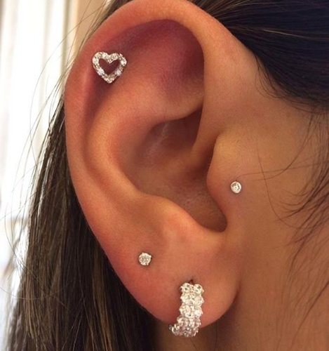 Boucles d'oreilles (boucles d'oreilles, bijoux de piercing). Qu'est-ce que c'est, photo, où l'acheter