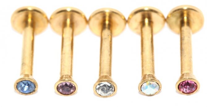 Lèvre labret