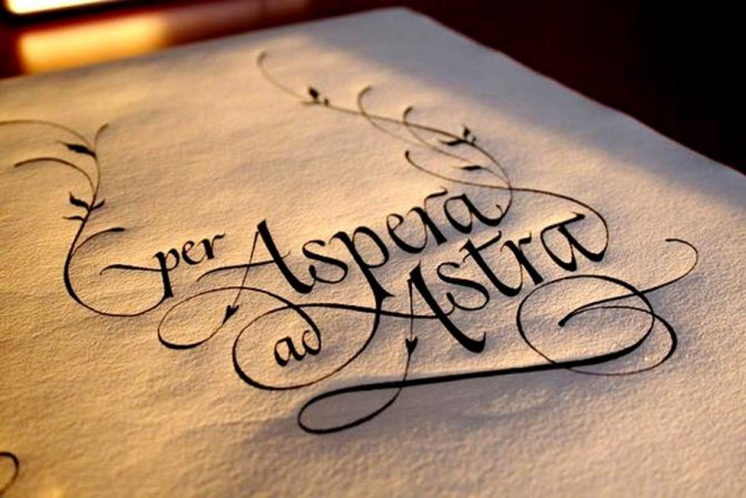 Phrases latines sur l'amour