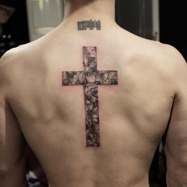 Croix latine