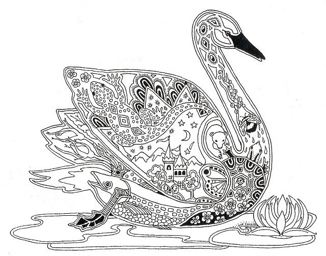 Cygne - succès