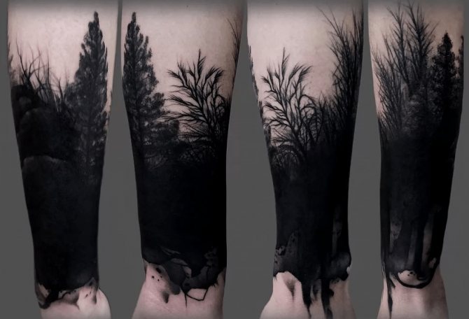 Forêt noire