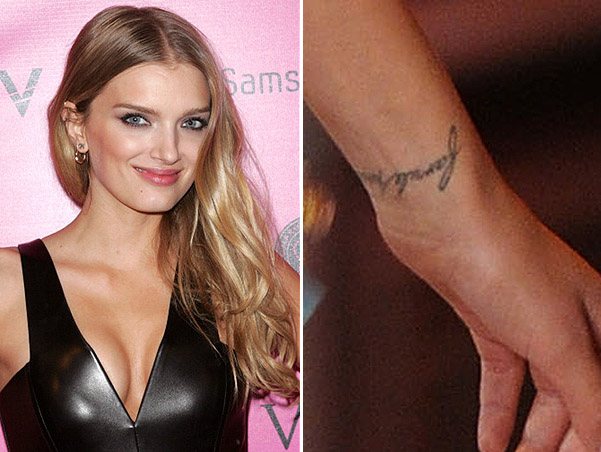 Lily Donaldson