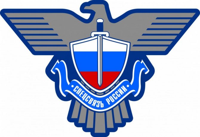 Logo Spetssvyaz
