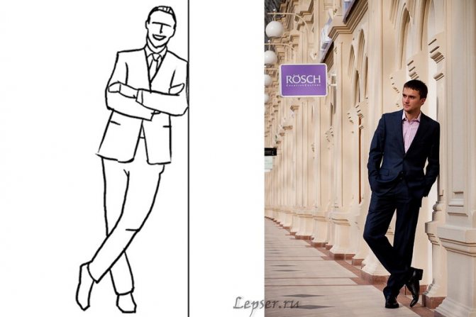 Les meilleures poses pour les séances de photos