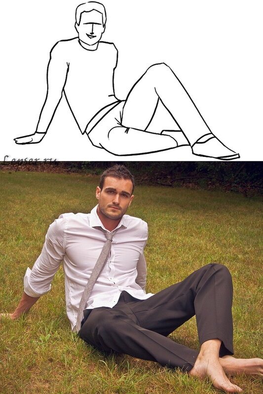 Les meilleures poses pour les séances de photos