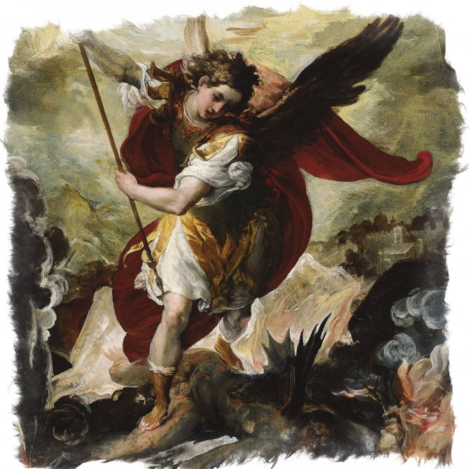 lucifer et mikhail