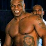 Tatouage de Mike Tyson