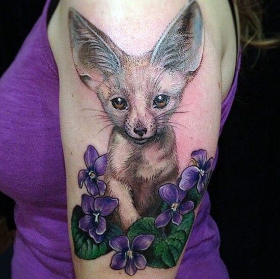 Photo de petits tatouages pour filles