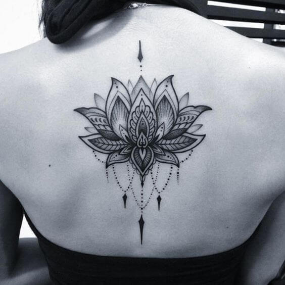 mandala de lotus
