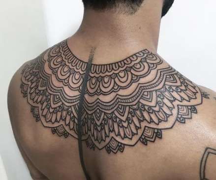 mandala de lotus