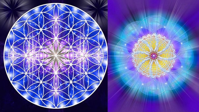 Mandala pour la réalisation des souhaits