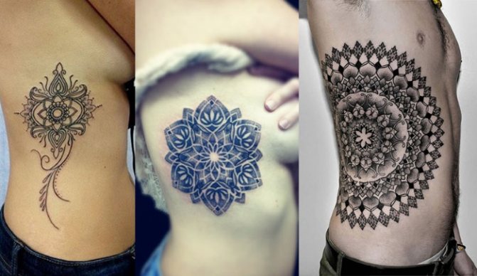 Tatouage de mandala : ce qu'il est, ses caractéristiques, sa signification, comment il affecte la vie, où le faire